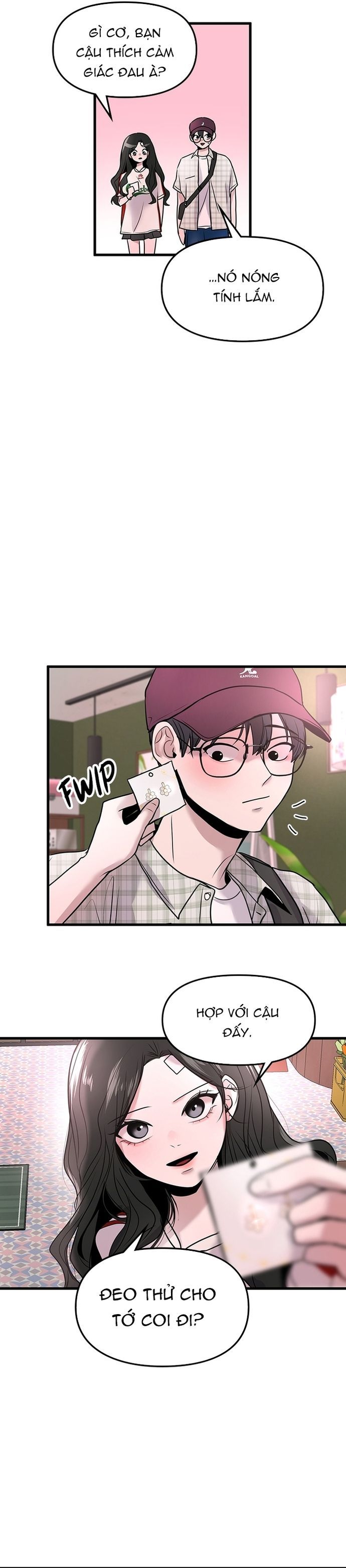 Trở Lại Với Chanbi Chapter 18 - Trang 2