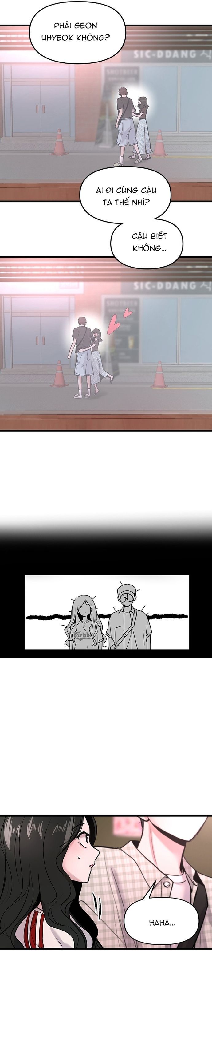 Trở Lại Với Chanbi Chapter 18 - Trang 2