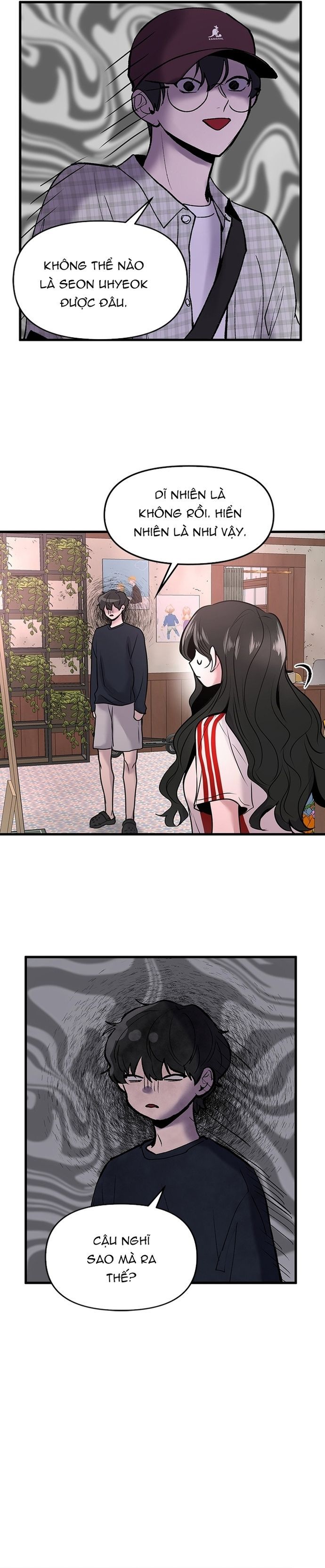 Trở Lại Với Chanbi Chapter 18 - Trang 2