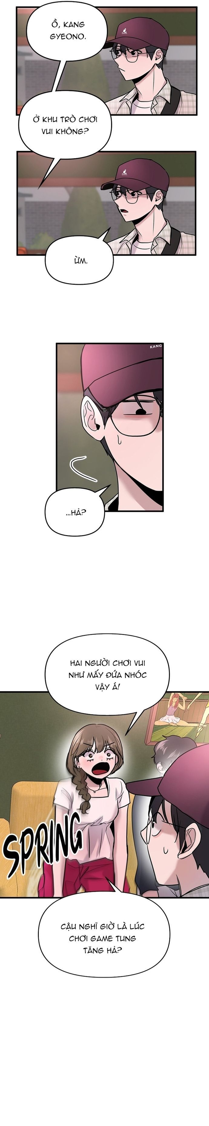 Trở Lại Với Chanbi Chapter 18 - Trang 2
