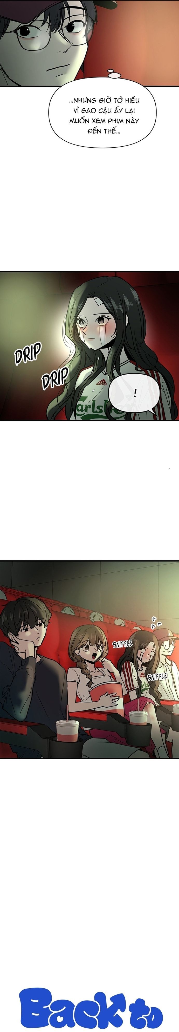 Trở Lại Với Chanbi Chapter 18 - Trang 2