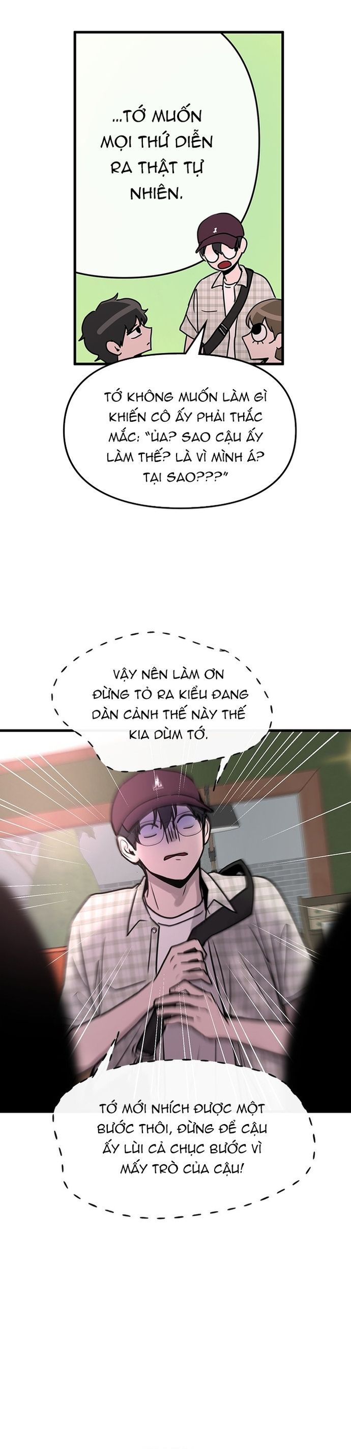 Trở Lại Với Chanbi Chapter 18 - Trang 2