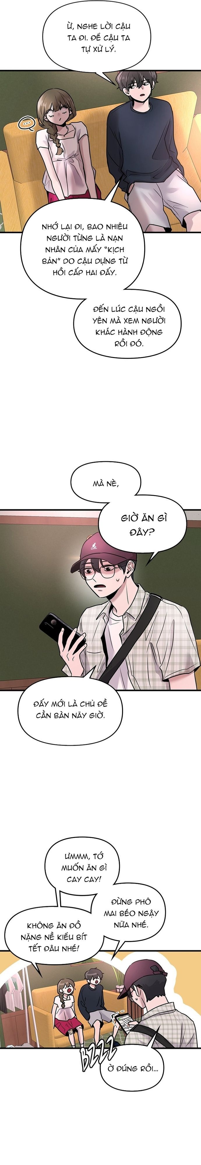 Trở Lại Với Chanbi Chapter 18 - Trang 2