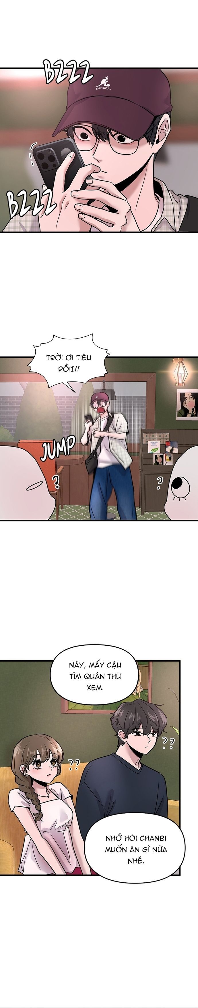 Trở Lại Với Chanbi Chapter 18 - Trang 2