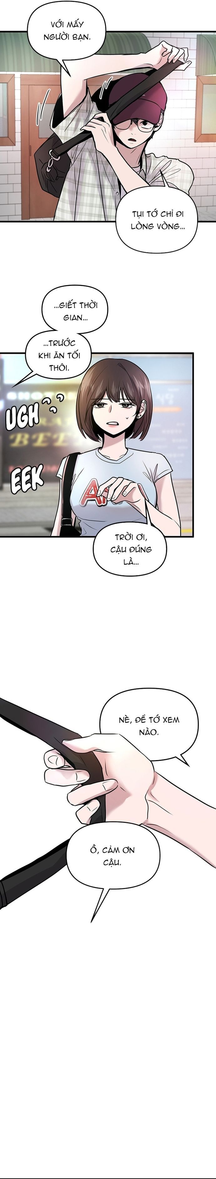 Trở Lại Với Chanbi Chapter 18 - Trang 2