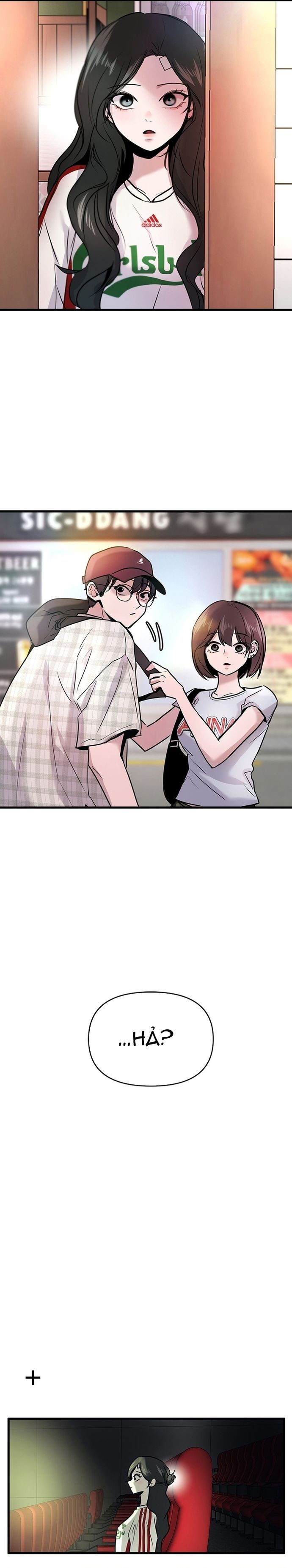 Trở Lại Với Chanbi Chapter 18 - Trang 2