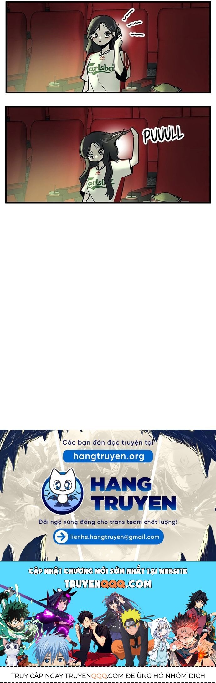Trở Lại Với Chanbi Chapter 18 - Trang 2