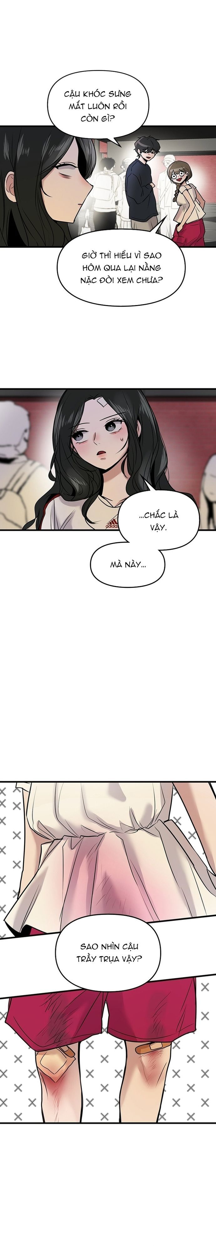Trở Lại Với Chanbi Chapter 18 - Trang 2
