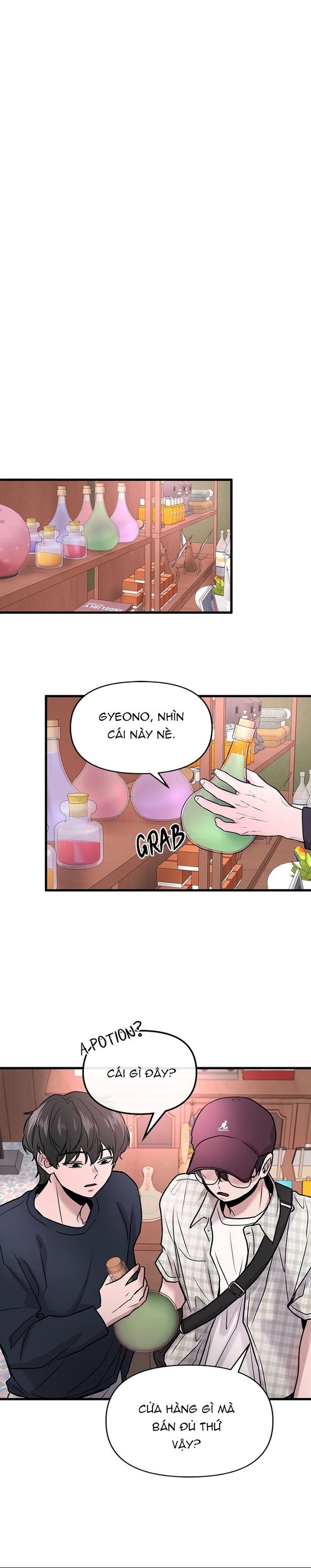 Trở Lại Với Chanbi Chapter 18 - Trang 2