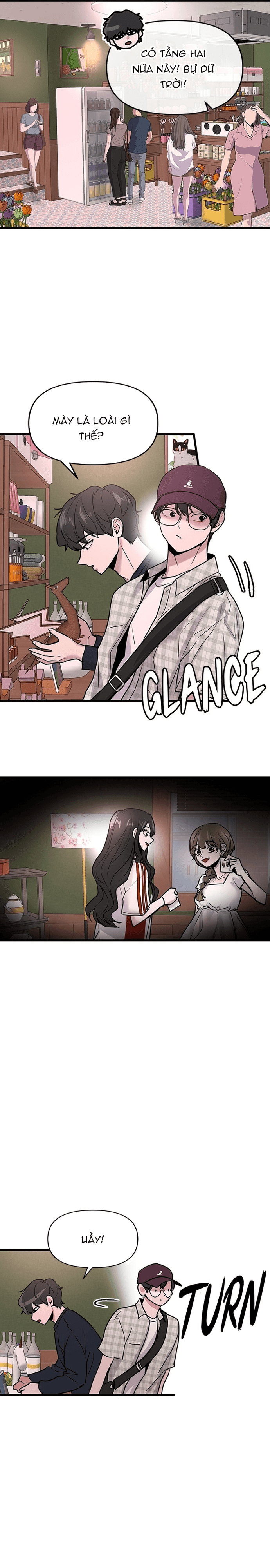 Trở Lại Với Chanbi Chapter 18 - Trang 2