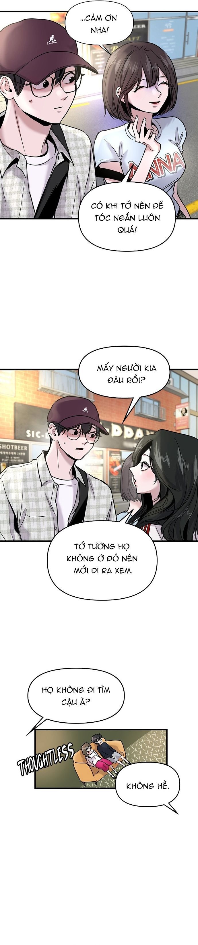 Trở Lại Với Chanbi Chapter 19 - Trang 2