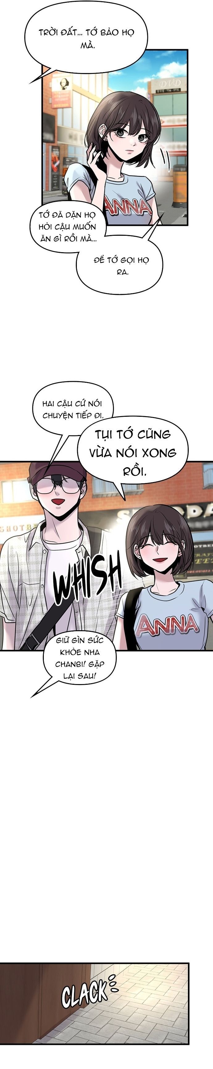 Trở Lại Với Chanbi Chapter 19 - Trang 2