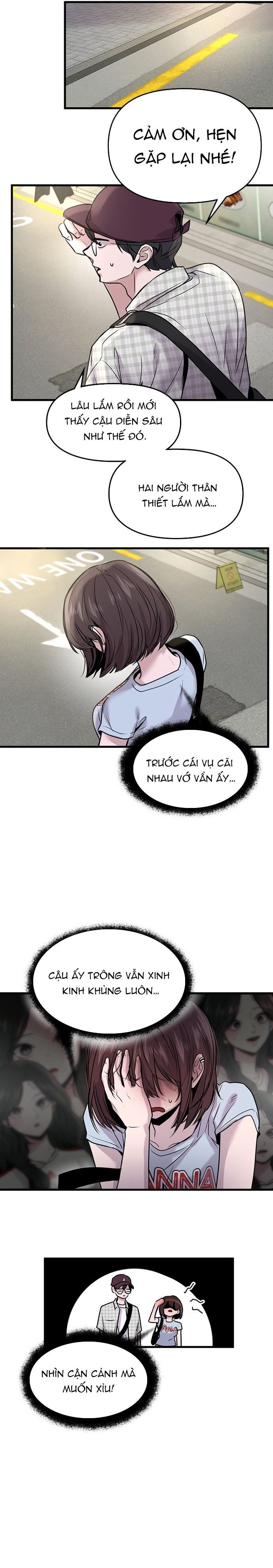 Trở Lại Với Chanbi Chapter 19 - Trang 2