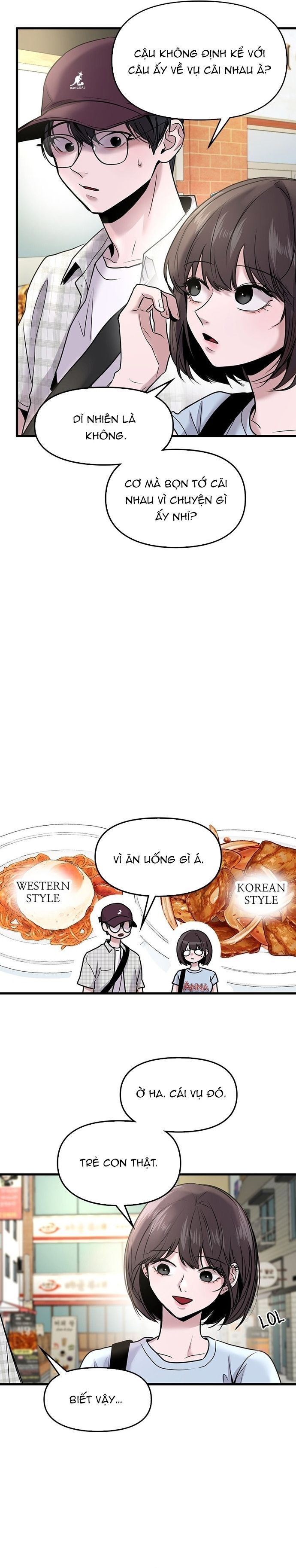Trở Lại Với Chanbi Chapter 19 - Trang 2