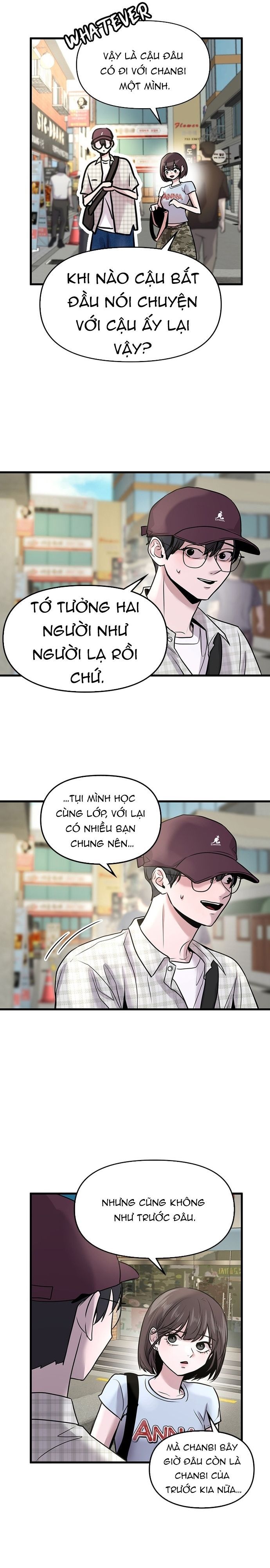 Trở Lại Với Chanbi Chapter 19 - Trang 2