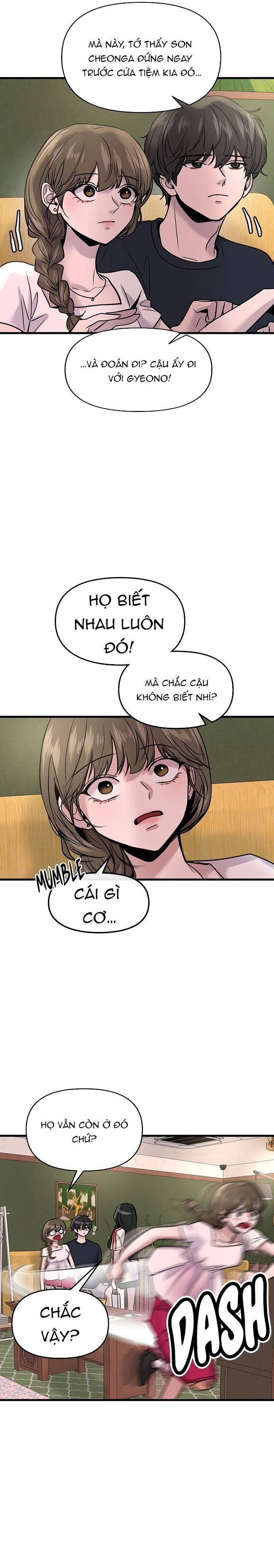 Trở Lại Với Chanbi Chapter 19 - Trang 2