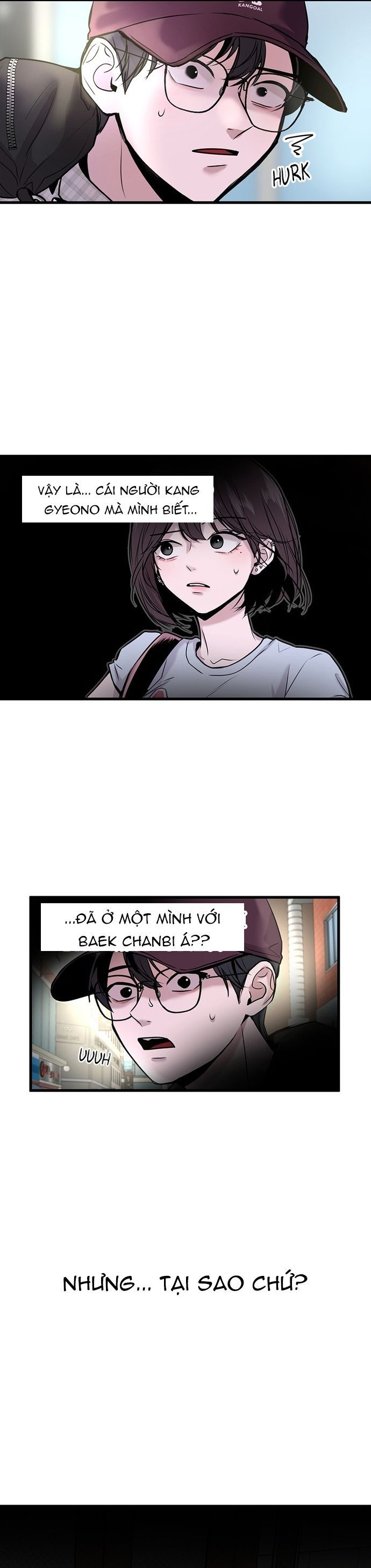 Trở Lại Với Chanbi Chapter 19 - Trang 2