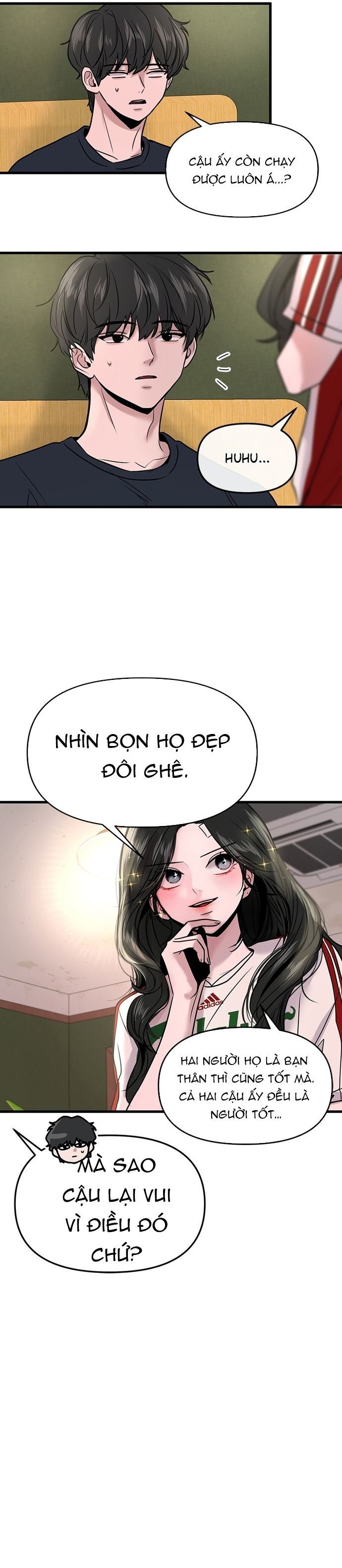 Trở Lại Với Chanbi Chapter 19 - Trang 2