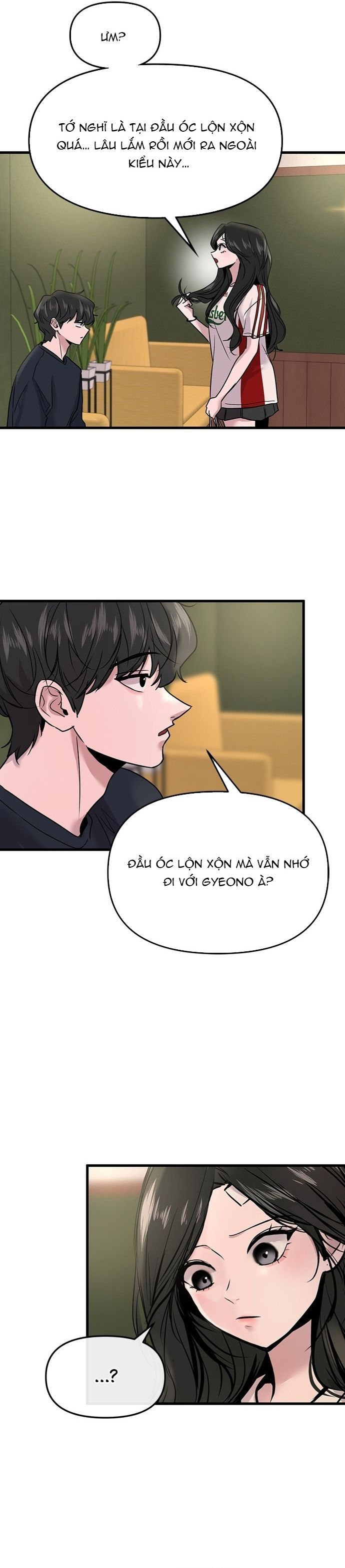 Trở Lại Với Chanbi Chapter 19 - Trang 2