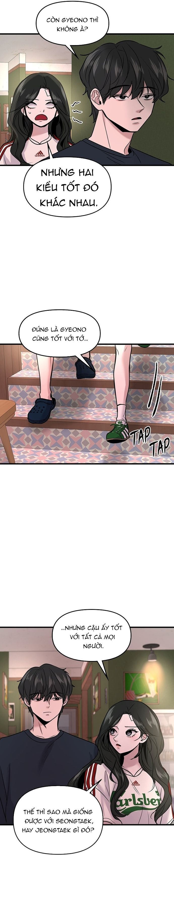 Trở Lại Với Chanbi Chapter 19 - Trang 2