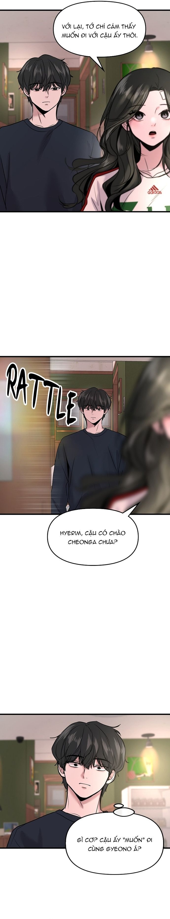 Trở Lại Với Chanbi Chapter 19 - Trang 2