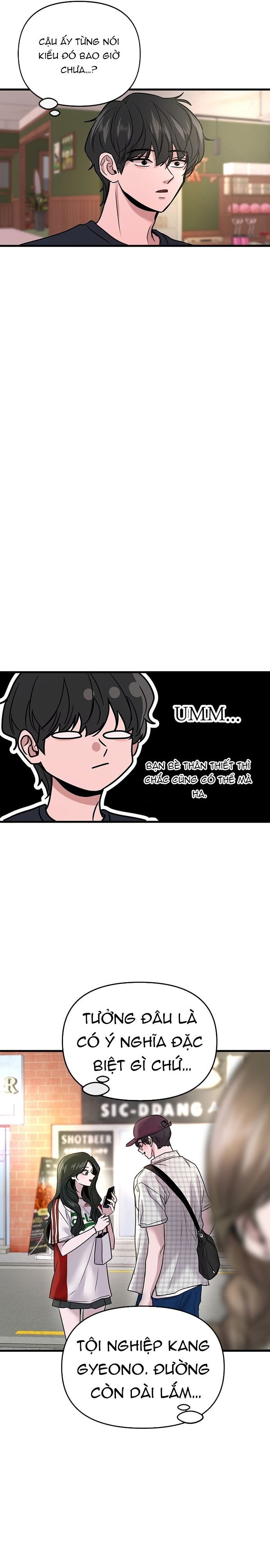 Trở Lại Với Chanbi Chapter 19 - Trang 2