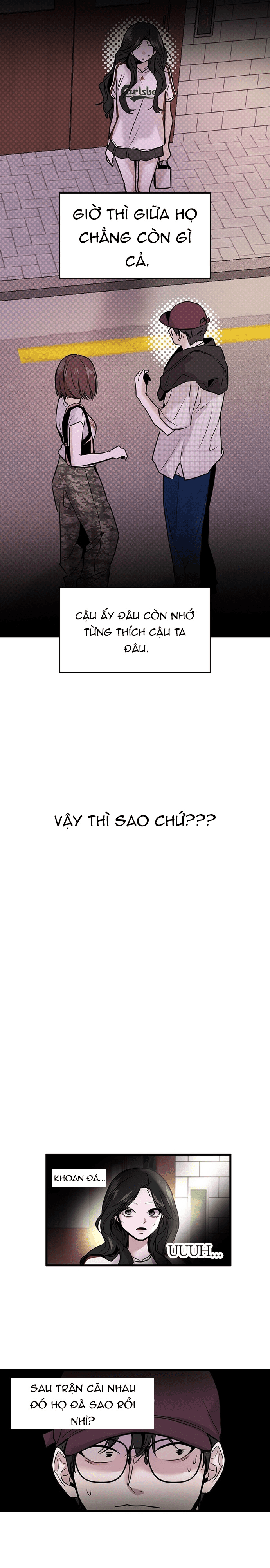 Trở Lại Với Chanbi Chapter 19 - Trang 2