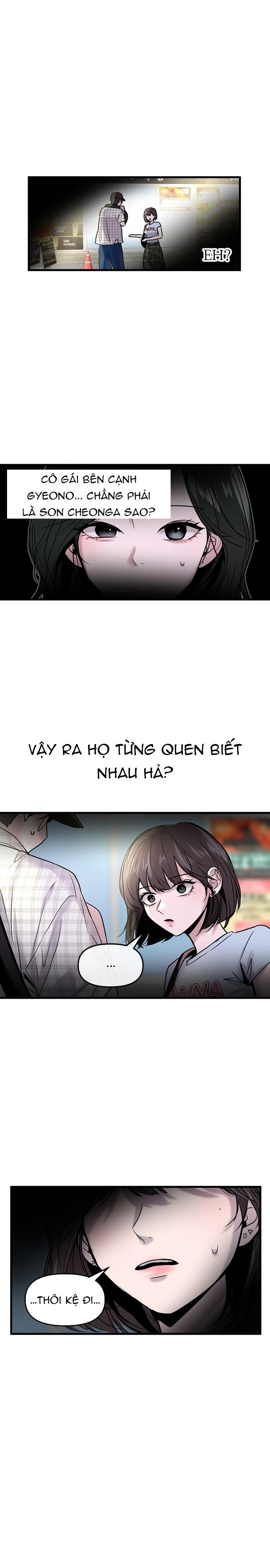 Trở Lại Với Chanbi Chapter 19 - Trang 2