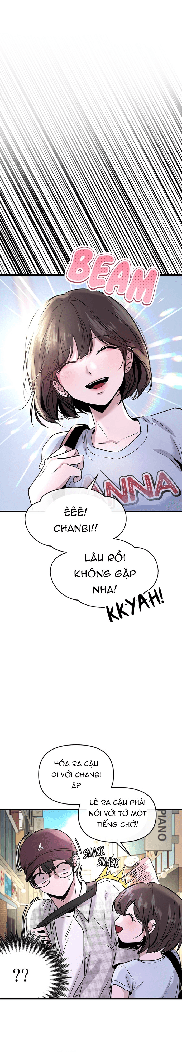 Trở Lại Với Chanbi Chapter 19 - Trang 2