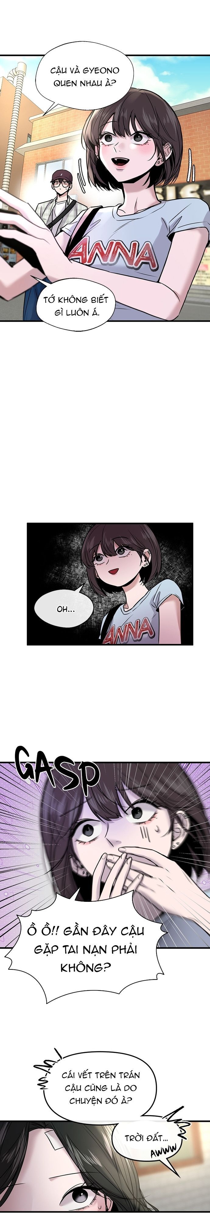 Trở Lại Với Chanbi Chapter 19 - Trang 2