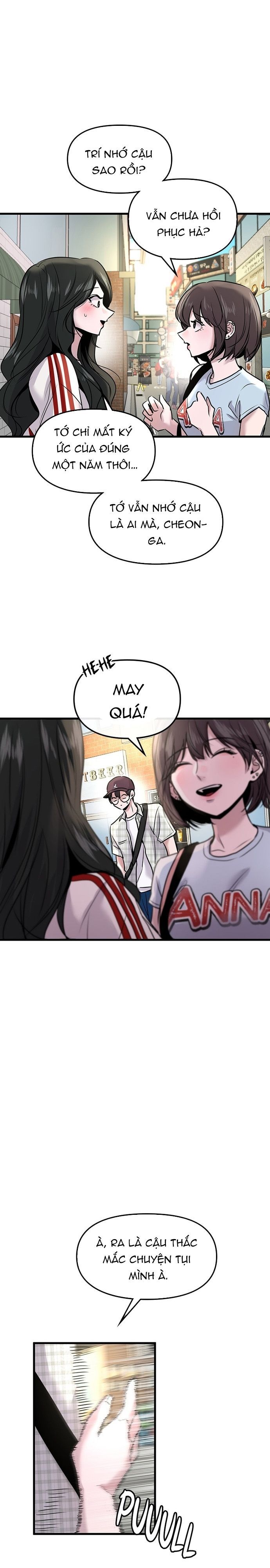 Trở Lại Với Chanbi Chapter 19 - Trang 2