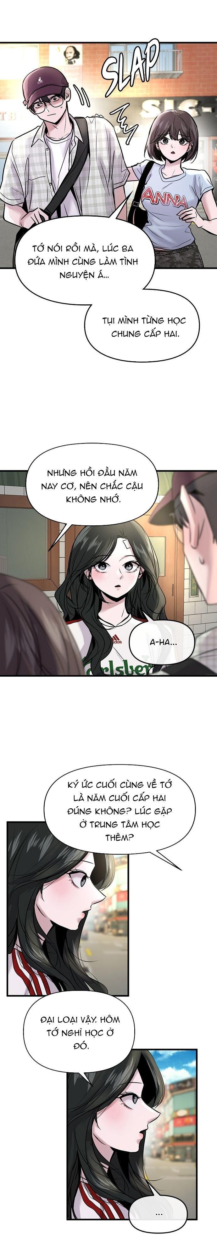 Trở Lại Với Chanbi Chapter 19 - Trang 2