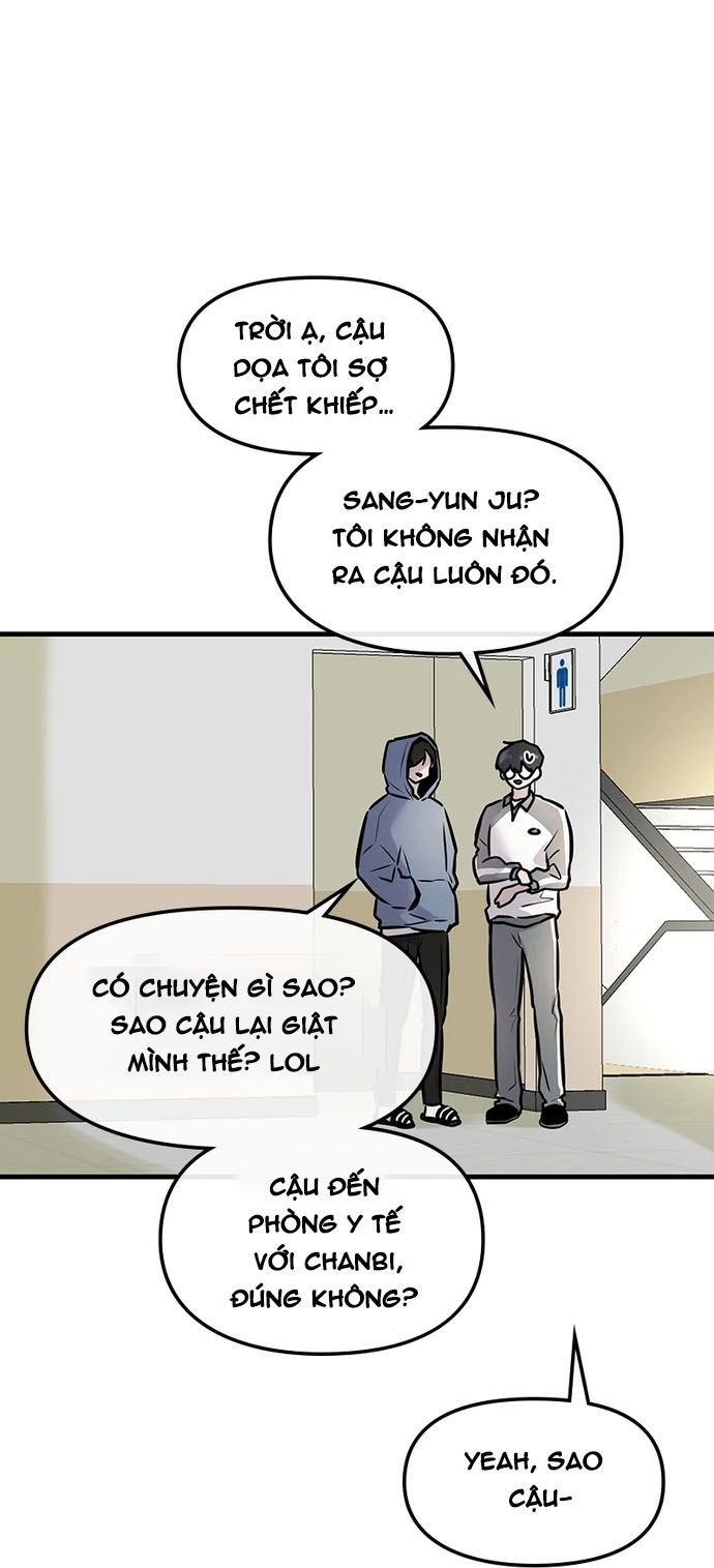 Trở Lại Với Chanbi Chapter 2 - Trang 2