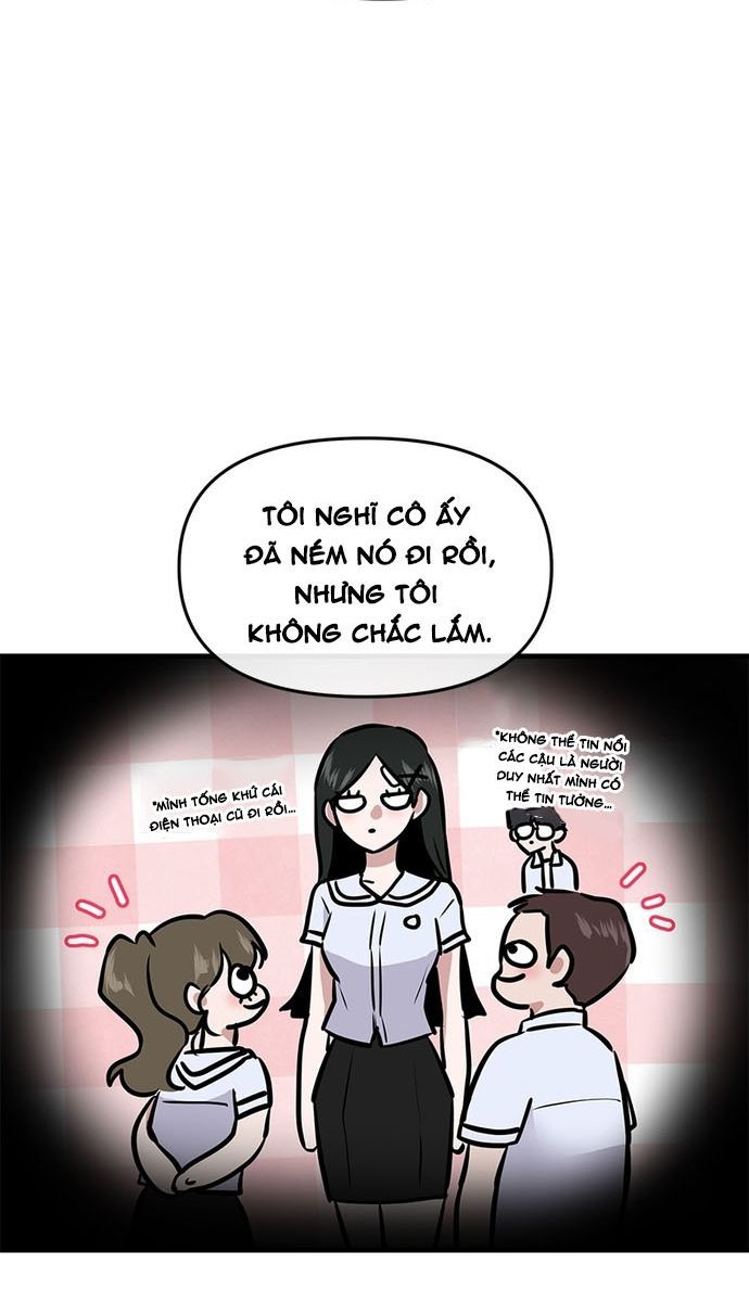 Trở Lại Với Chanbi Chapter 2 - Trang 2