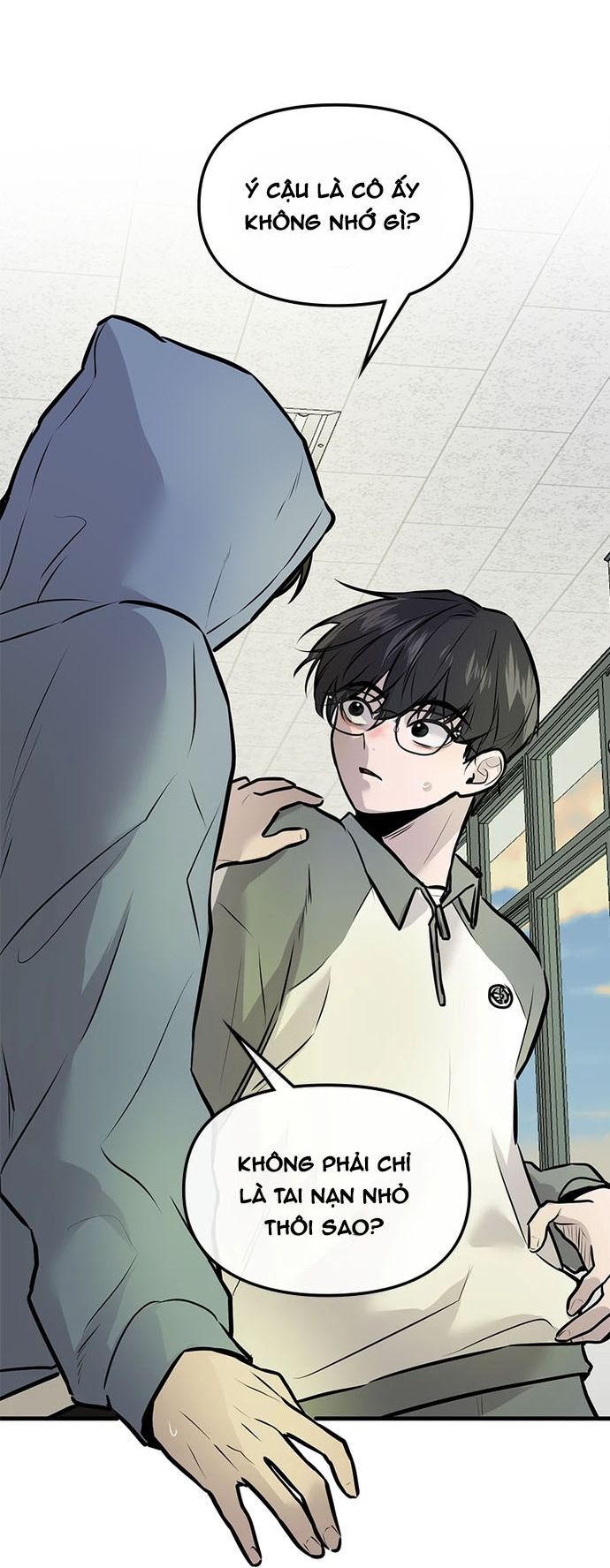 Trở Lại Với Chanbi Chapter 2 - Trang 2
