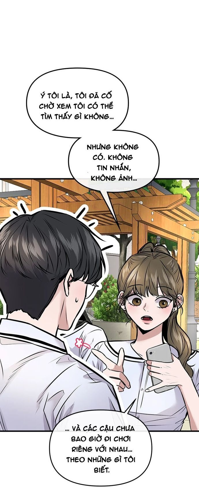 Trở Lại Với Chanbi Chapter 2 - Trang 2