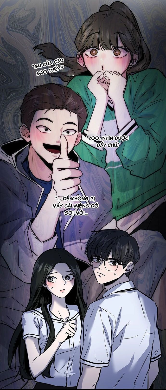 Trở Lại Với Chanbi Chapter 2 - Trang 2