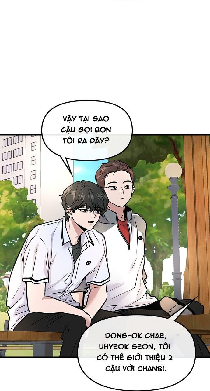 Trở Lại Với Chanbi Chapter 2 - Trang 2