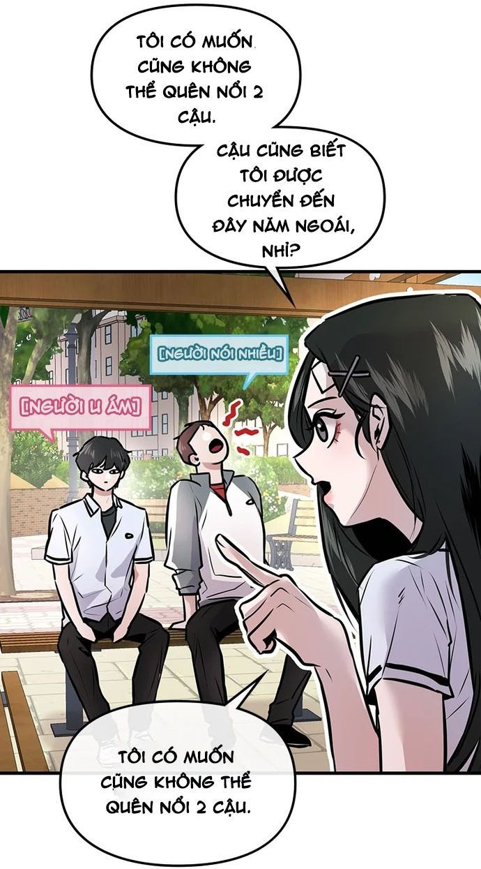 Trở Lại Với Chanbi Chapter 2 - Trang 2