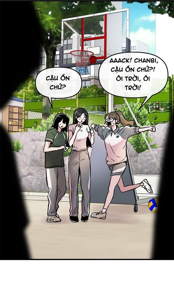 Trở Lại Với Chanbi Chapter 2 - Trang 2