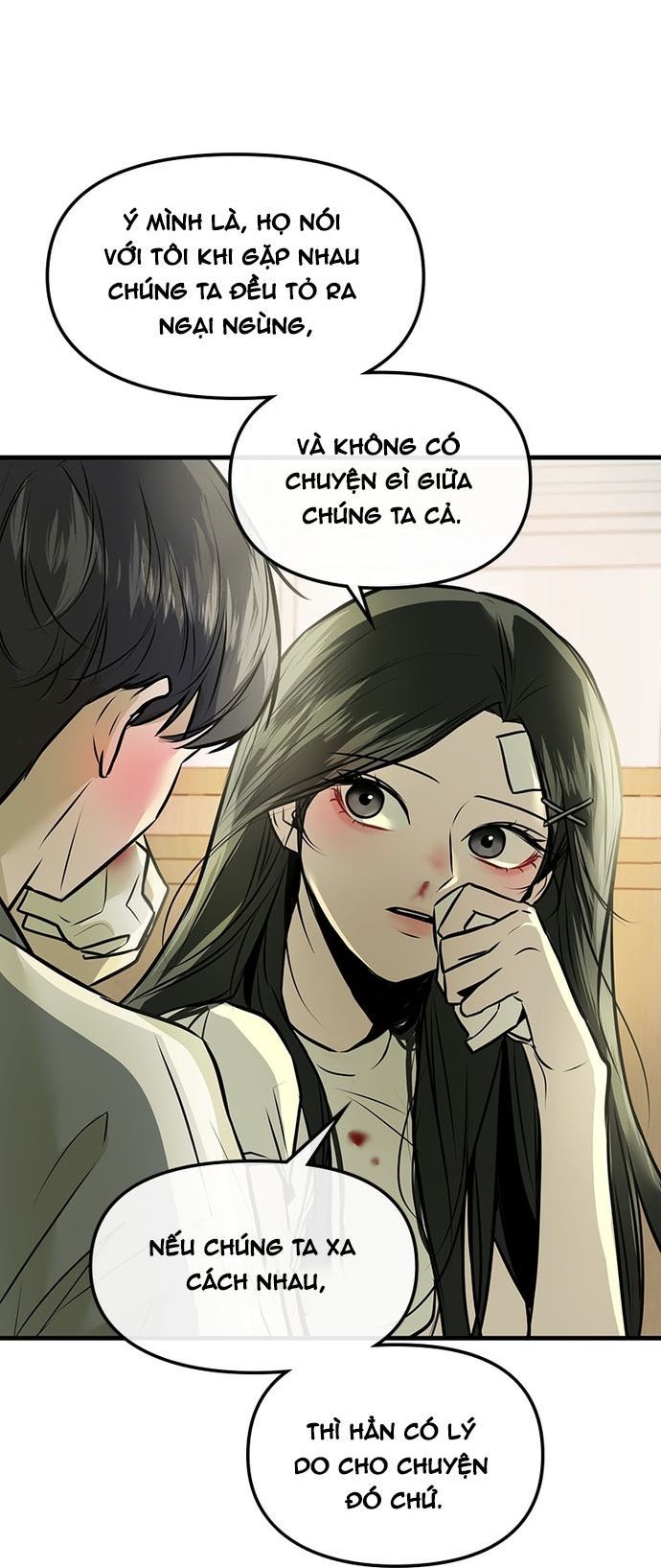 Trở Lại Với Chanbi Chapter 2 - Trang 2
