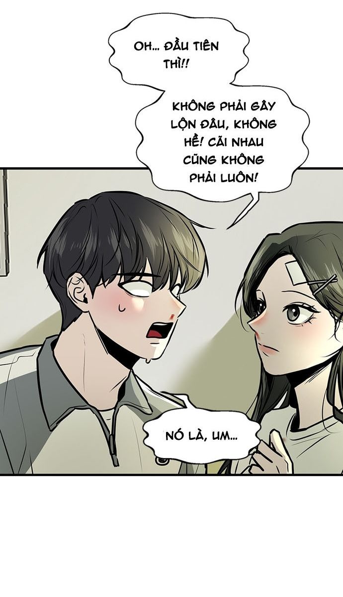 Trở Lại Với Chanbi Chapter 2 - Trang 2