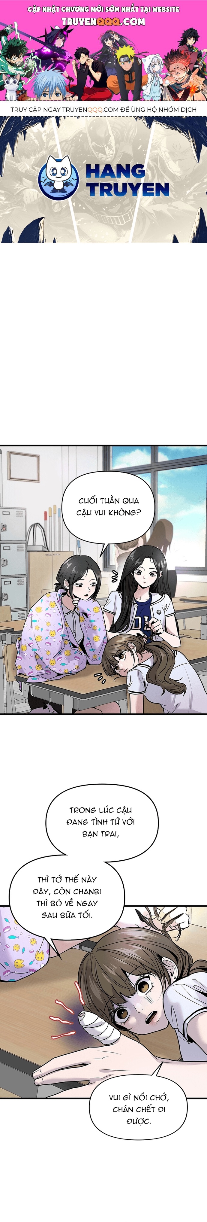Trở Lại Với Chanbi Chapter 20 - Trang 2