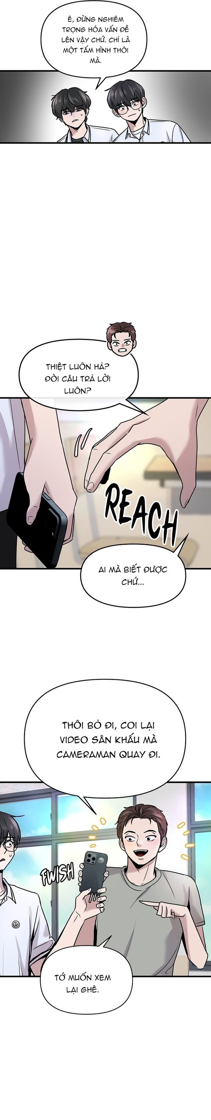 Trở Lại Với Chanbi Chapter 20 - Trang 2