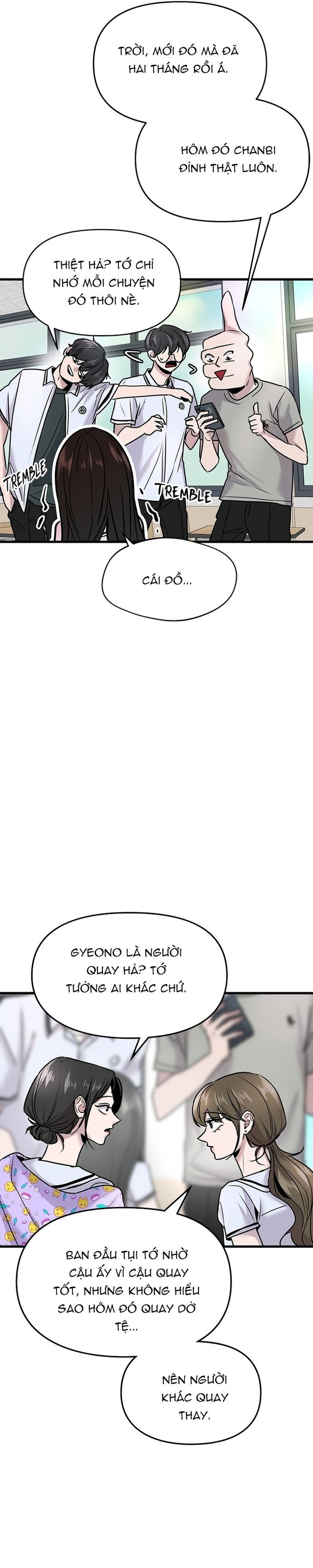 Trở Lại Với Chanbi Chapter 20 - Trang 2
