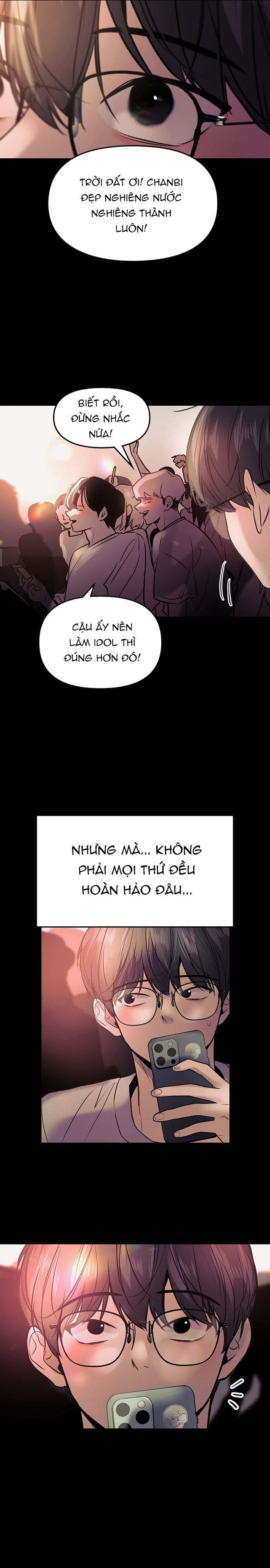 Trở Lại Với Chanbi Chapter 20 - Trang 2