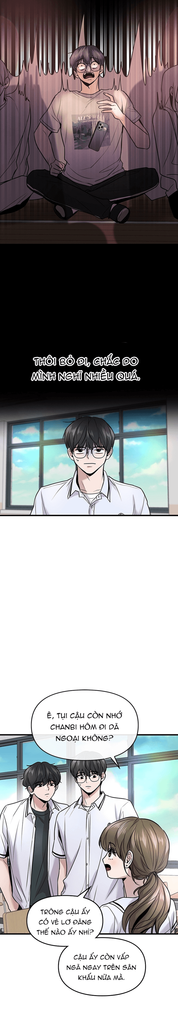Trở Lại Với Chanbi Chapter 20 - Trang 2