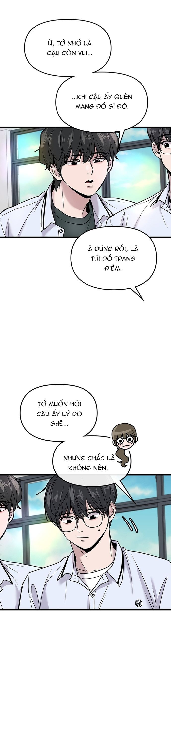 Trở Lại Với Chanbi Chapter 20 - Trang 2