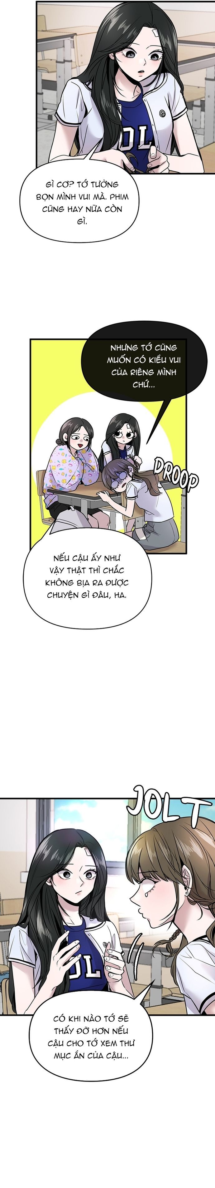 Trở Lại Với Chanbi Chapter 20 - Trang 2