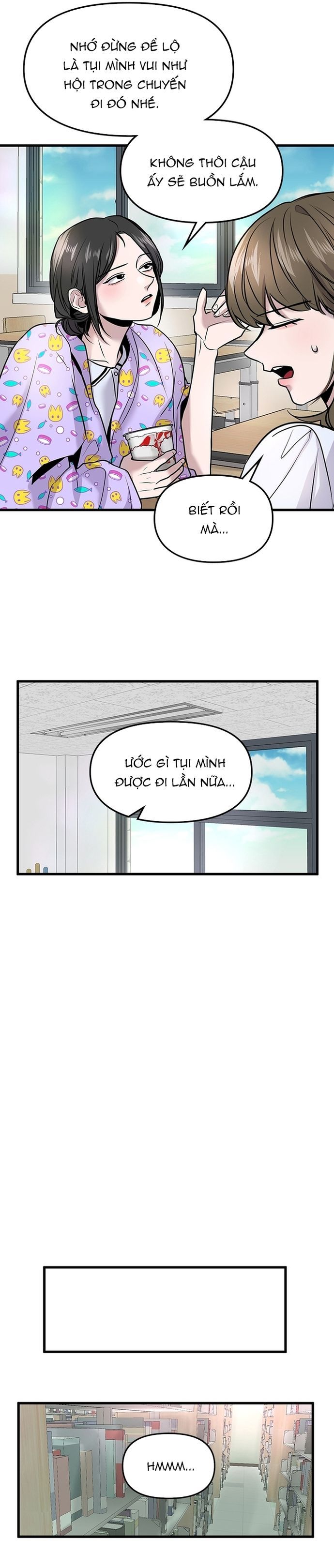 Trở Lại Với Chanbi Chapter 20 - Trang 2